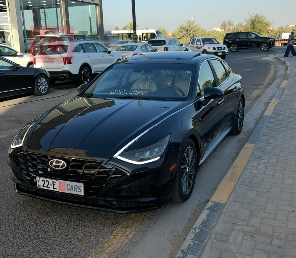 هیۆندای سۆناتا